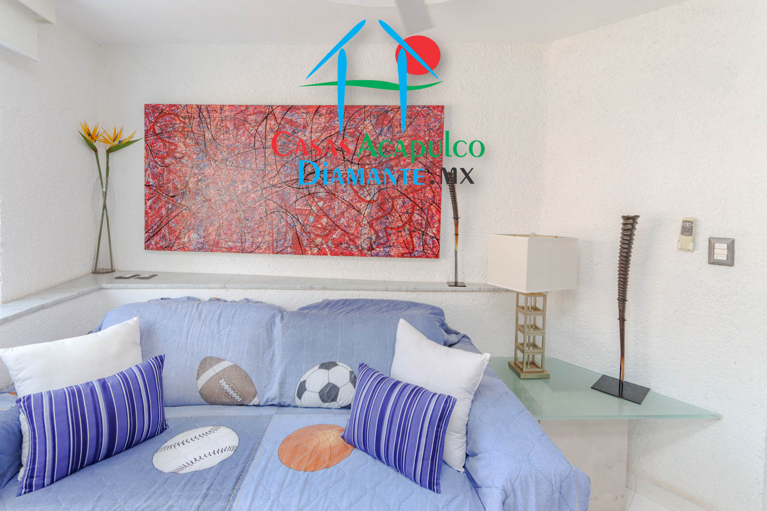 Villa Turquesa - Departamento independiente 9